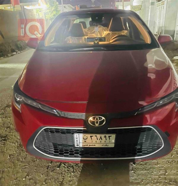 Toyota for sale in Iraq